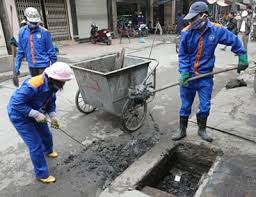 Hút hầm cầu giá rẻ tại Định Quán